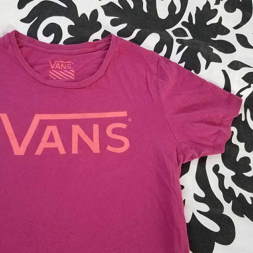 Vans Tee